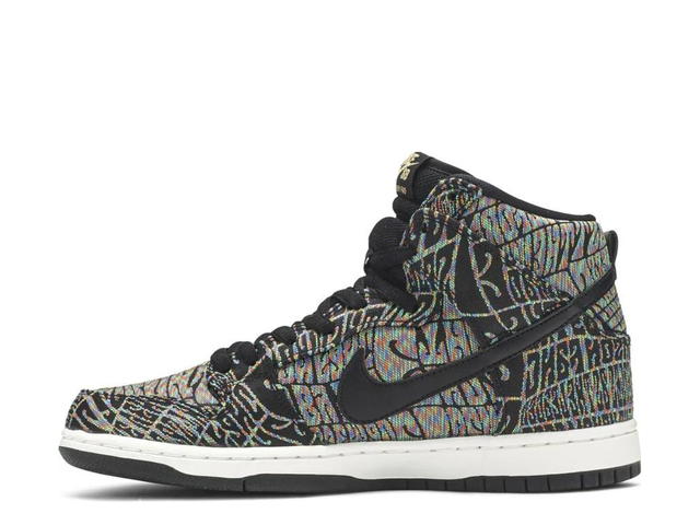 Nike Nike SB Dunk High Tripper Pack - view 2