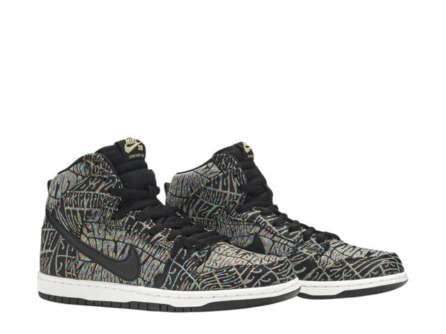 Nike Nike SB Dunk High Tripper Pack - view 3