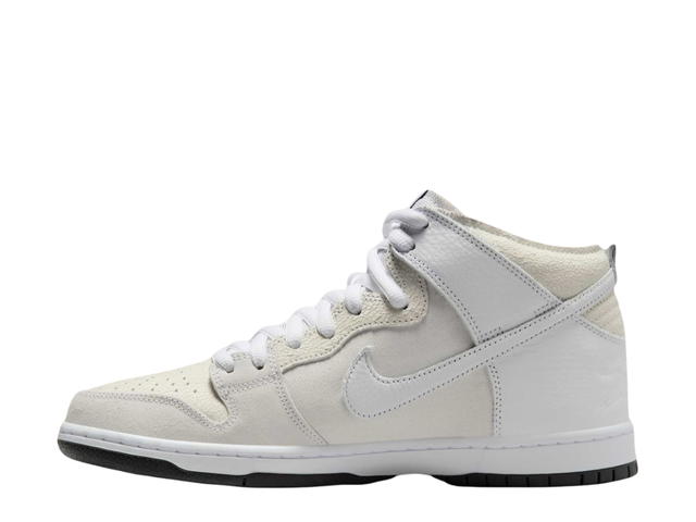 Nike Nike SB Dunk High x Antihero Wolf Grey - view 2