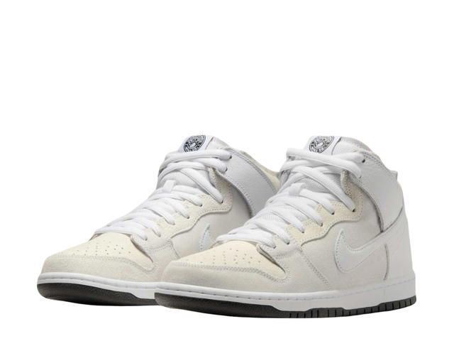 Nike Nike SB Dunk High x Antihero Wolf Grey - view 3