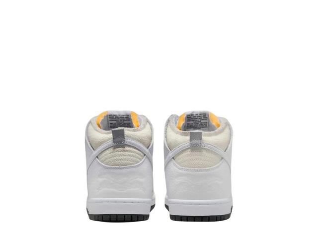 Nike Nike SB Dunk High x Antihero Wolf Grey - view 6