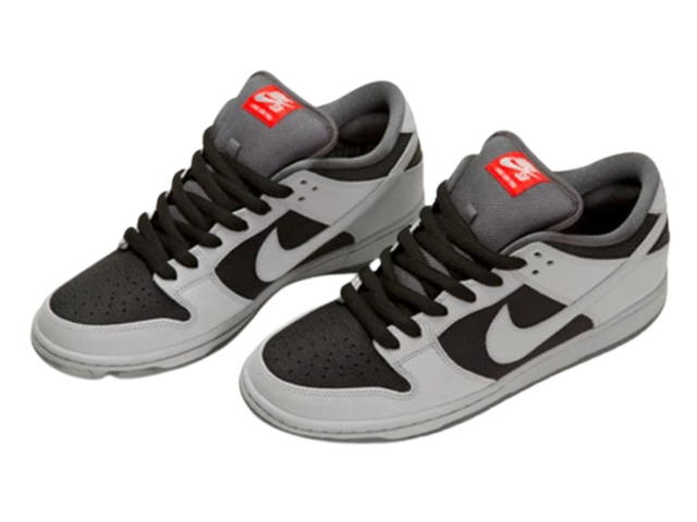 Nike Nike SB Dunk Low Atlas 35MM Grey - view 2