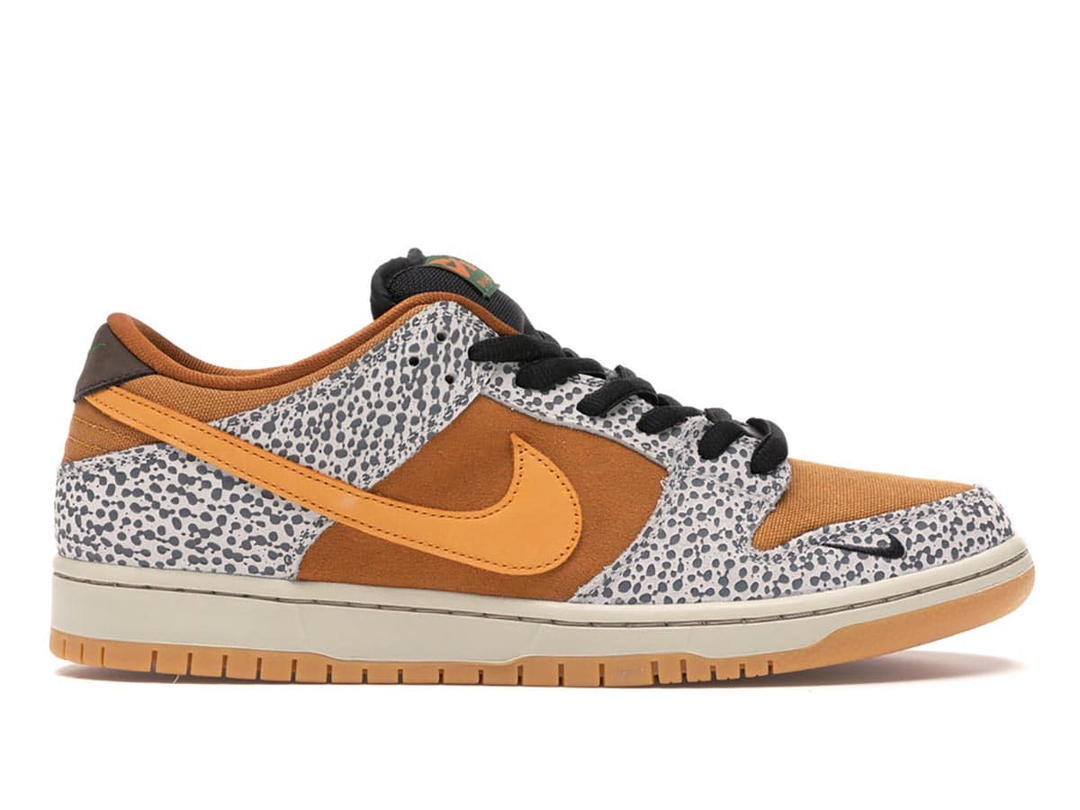 Nike Nike SB Dunk Low Safari