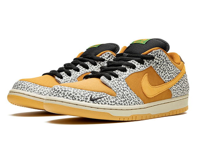 Nike Nike SB Dunk Low Safari - view 3