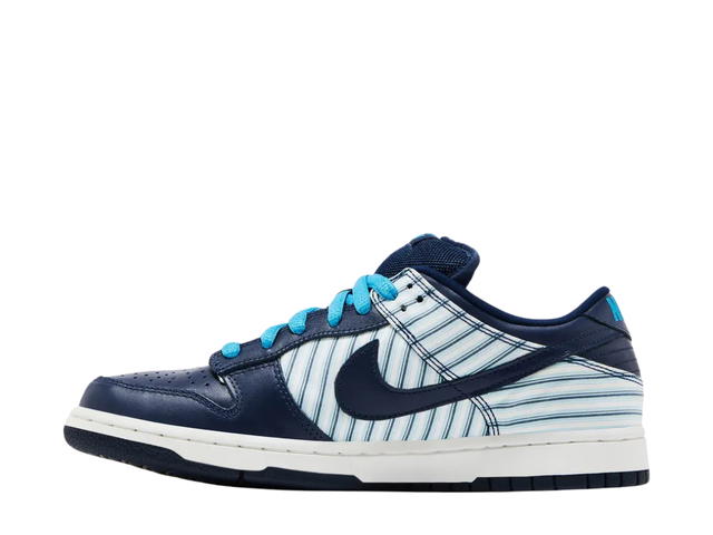 Nike Nike SB Dunk Low Avenger Navy - view 2