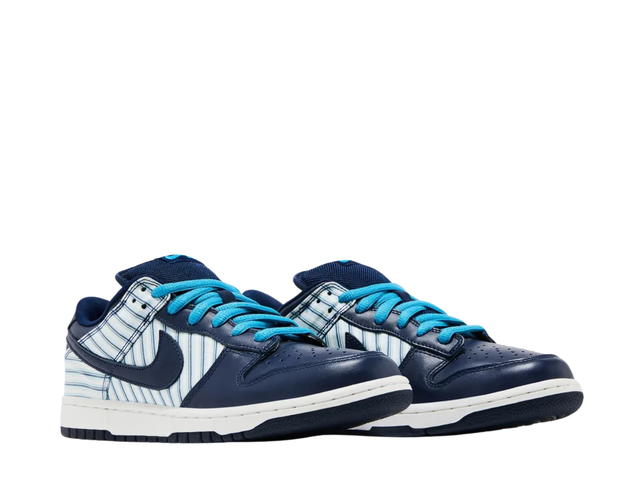 Nike Nike SB Dunk Low Avenger Navy - view 3