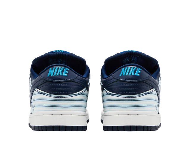Nike Nike SB Dunk Low Avenger Navy - view 4