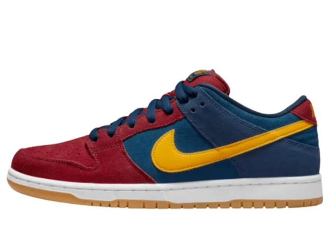 Nike Nike SB Dunk Low Barcelona - view 2