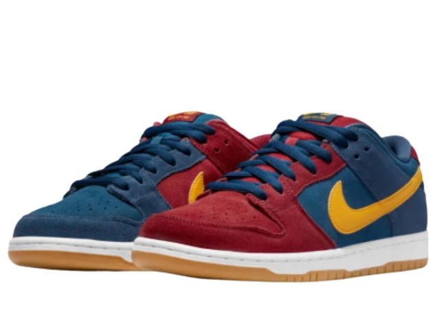 Nike Nike SB Dunk Low Barcelona - view 3