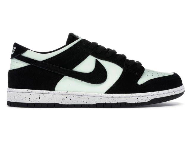 Nike Nike SB Dunk Low Barely Green - view 1