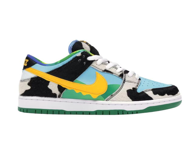 Nike Nike SB Dunk Low Ben & Jerry's Chunky Dunky (F&F Packaging) - view 2