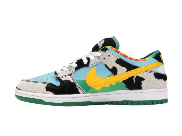 Nike Nike SB Dunk Low Ben & Jerry's Chunky Dunky (F&F Packaging) - view 3