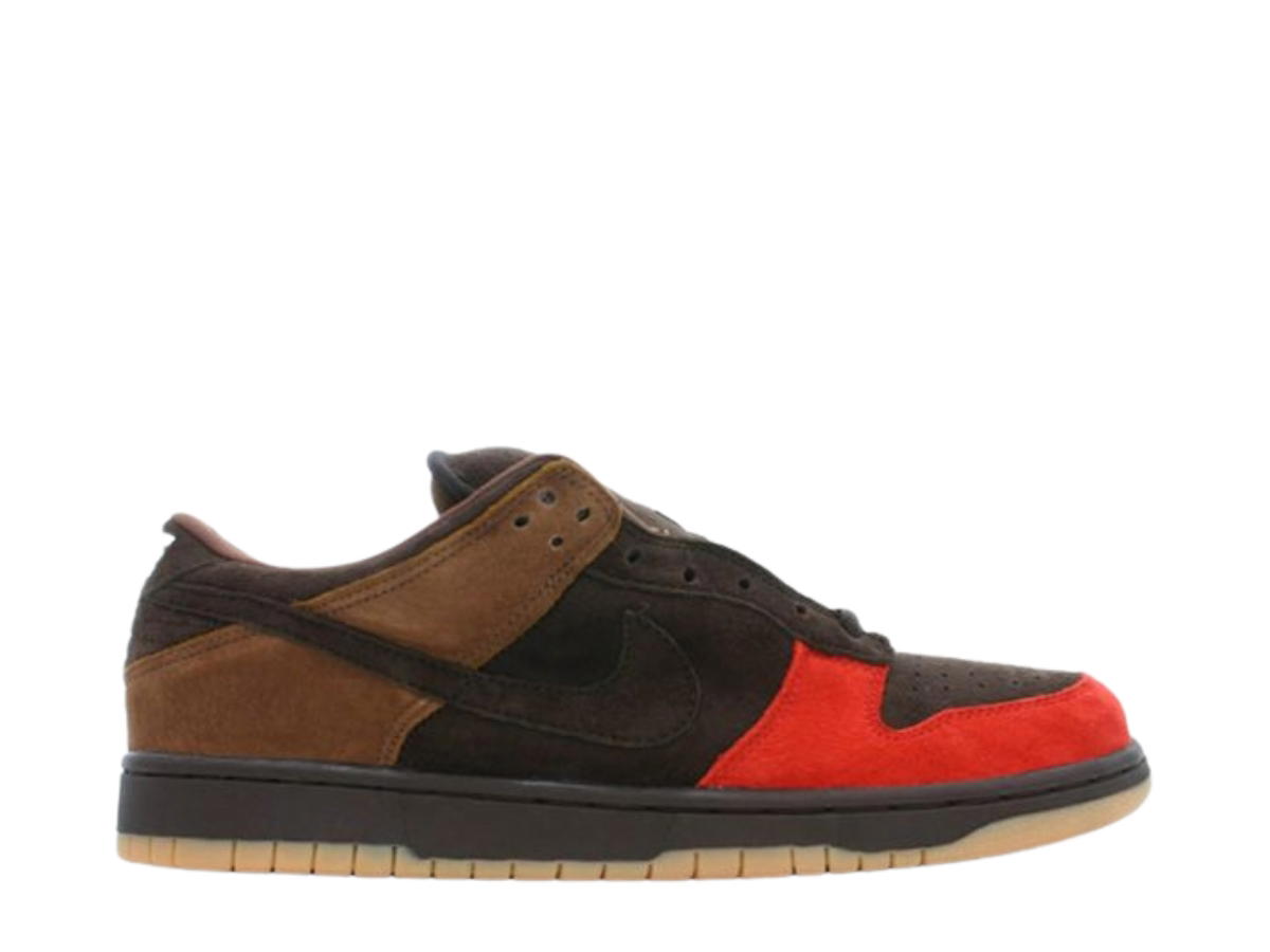 Nike Nike SB Dunk Low Bison
