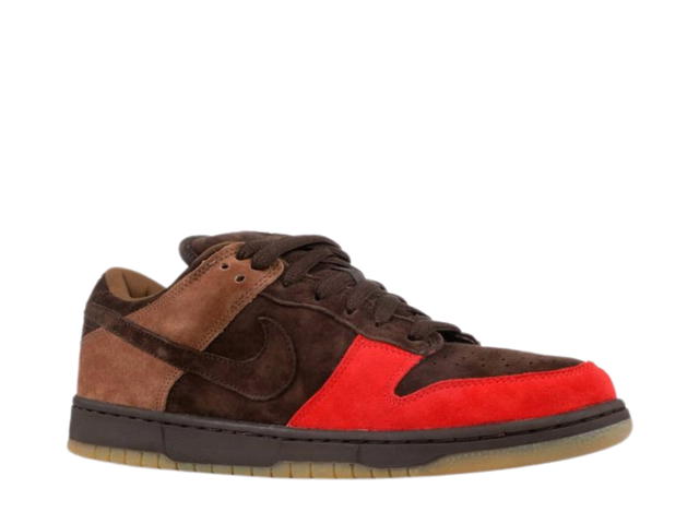 Nike Nike SB Dunk Low Bison - view 2