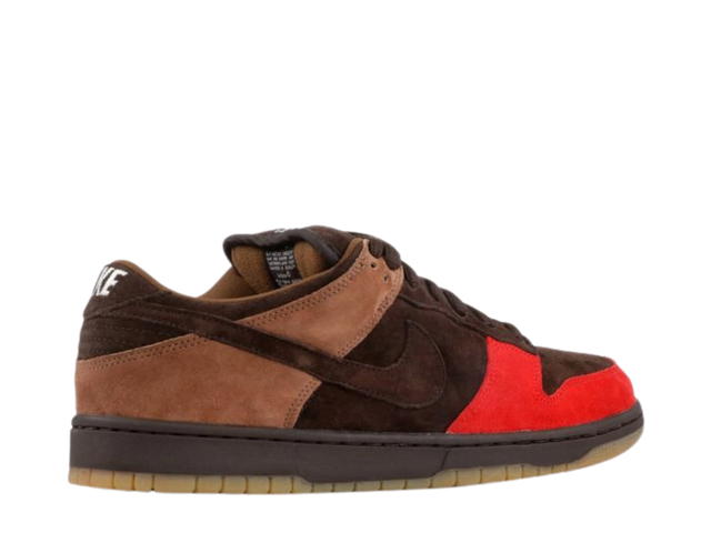 Nike Nike SB Dunk Low Bison - view 3
