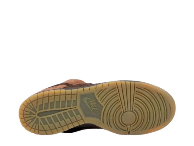 Nike Nike SB Dunk Low Bison - view 4