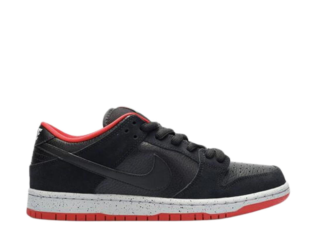Nike Nike SB Dunk Low Black Cement