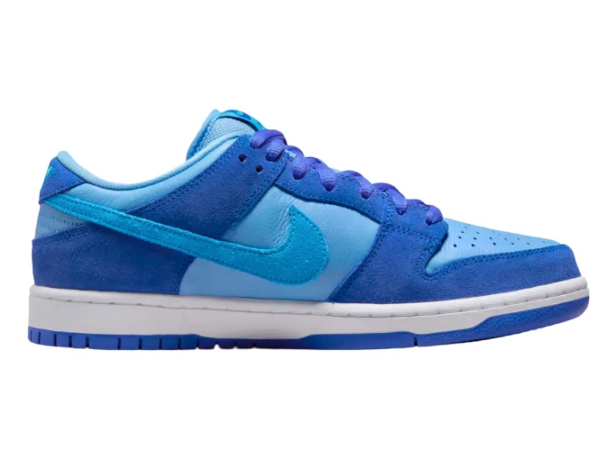 Nike Nike SB Dunk Low Blue Raspberry