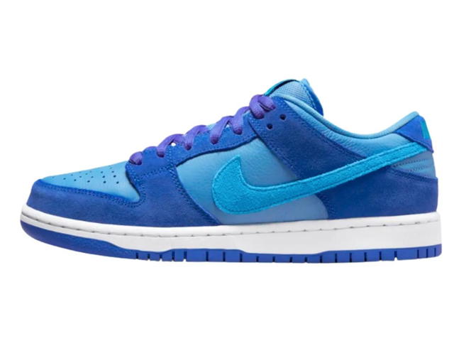 Nike Nike SB Dunk Low Blue Raspberry - view 2