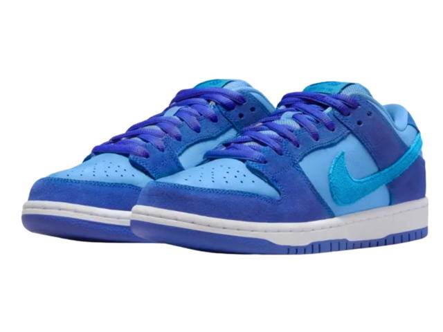 Nike Nike SB Dunk Low Blue Raspberry - view 3