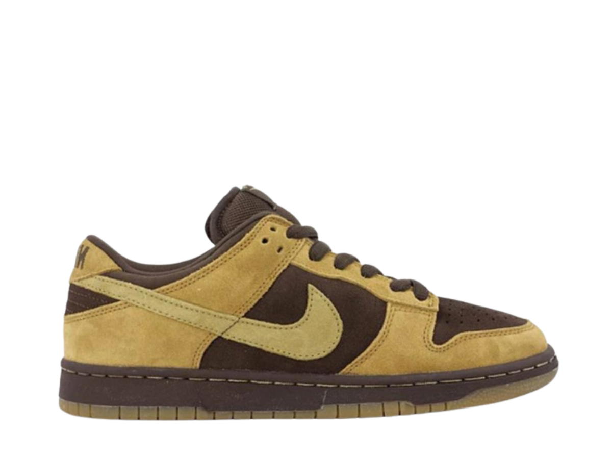 Nike Nike SB Dunk Low Brown Pack