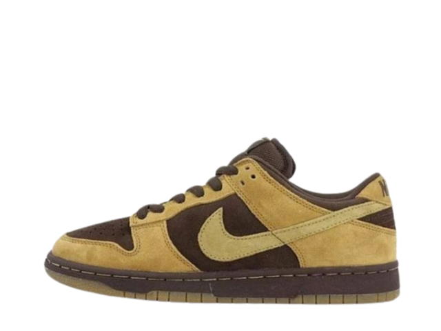 Nike Nike SB Dunk Low Brown Pack - view 2