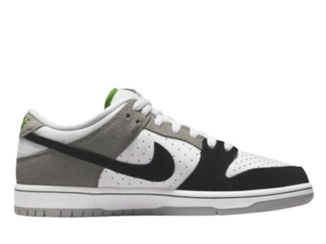 Nike Nike SB Dunk Low Chlorophyll - view 1