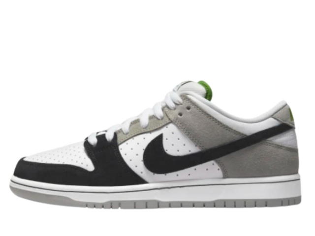 Nike Nike SB Dunk Low Chlorophyll - view 2