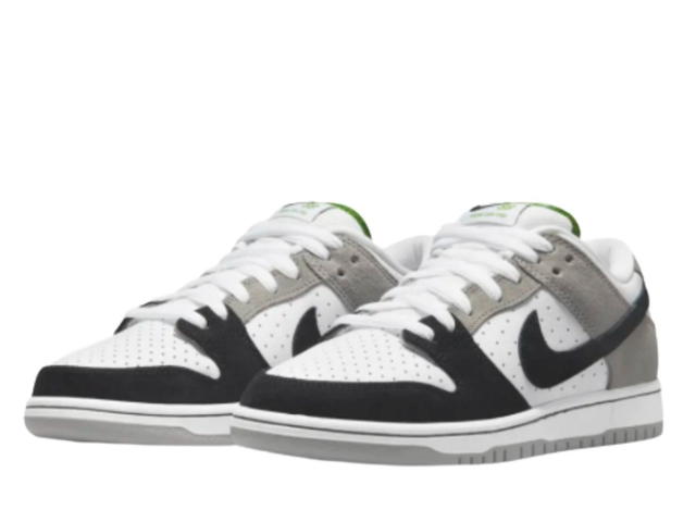 Nike Nike SB Dunk Low Chlorophyll - view 3