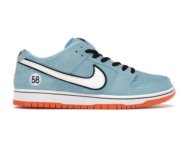 Nike Nike SB Dunk Low Club 58 Gulf - view 1