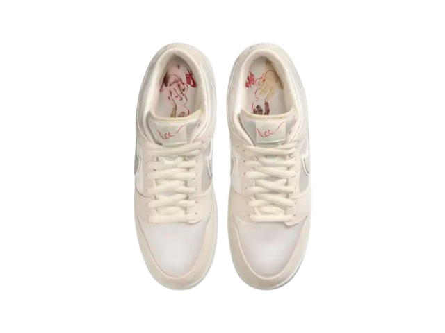 Nike Nike SB Dunk Low Coconut Milk - view 4