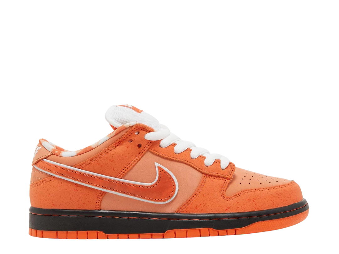 Nike Nike SB Dunk Low Concepts Orange Lobster (Special Box)