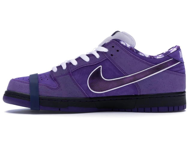 Nike Nike SB Dunk Low Concepts Purple Lobster (Special Box) - view 2