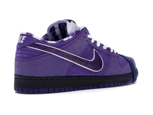 Nike Nike SB Dunk Low Concepts Purple Lobster (Special Box) - view 3