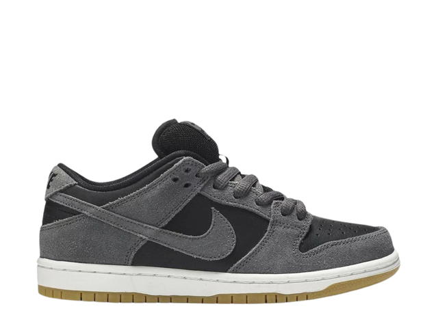 Nike Nike SB Dunk Low Dark Grey Black Gum - view 1