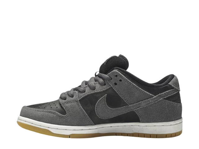 Nike Nike SB Dunk Low Dark Grey Black Gum - view 2