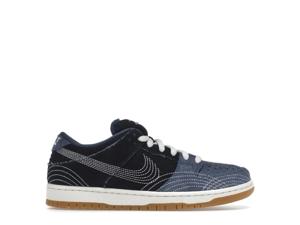 Buy Nike SB Dunk Low Denim Sashiko at Sasom – Authentic and Ready to Ship