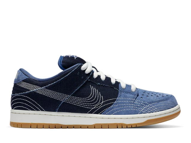 Nike Nike SB Dunk Low Denim Sashiko - view 1