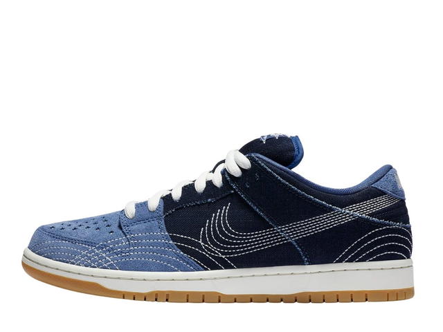 Nike Nike SB Dunk Low Denim Sashiko - view 2