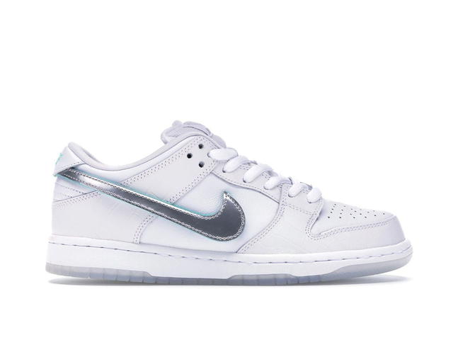 Nike Nike SB Dunk Low Diamond Supply Co. White Diamond - view 1