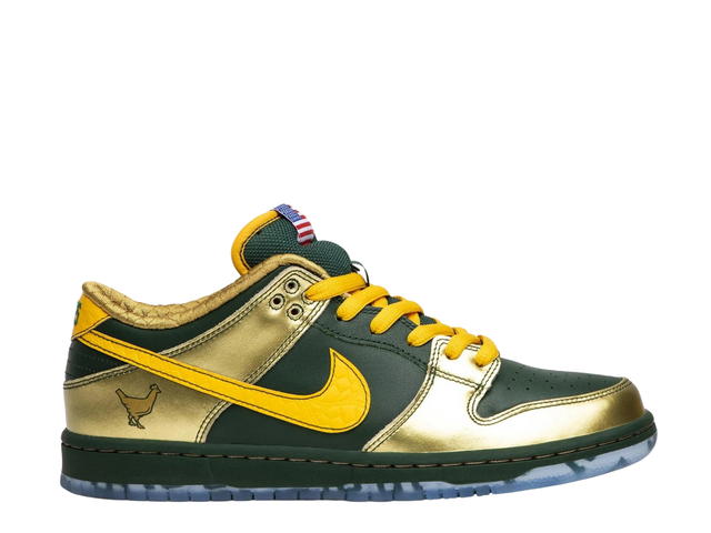 Nike Nike SB Dunk Low Doernbecher (2018) - view 1