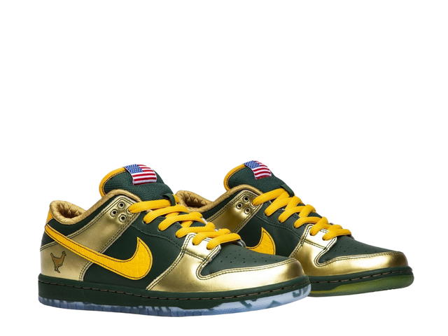 Nike Nike SB Dunk Low Doernbecher (2018) - view 3