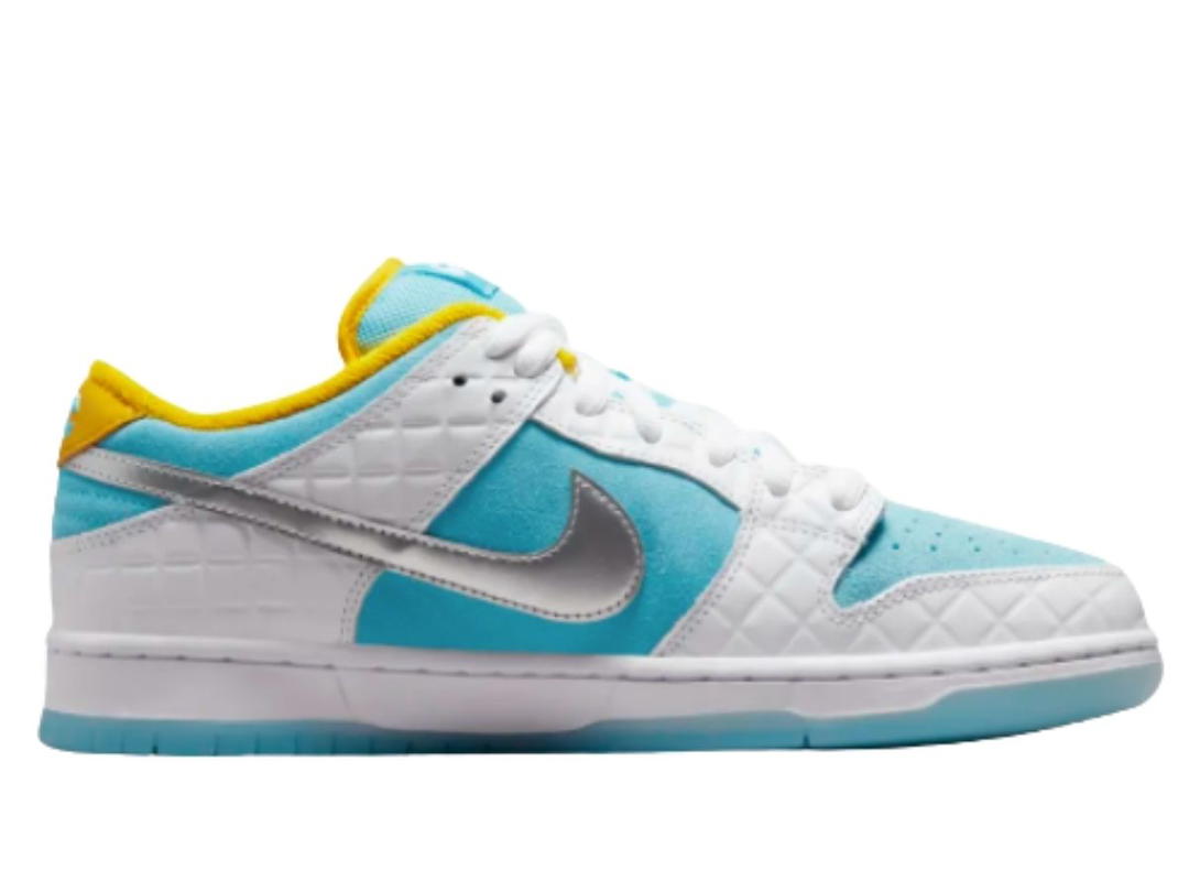 Nike Nike SB Dunk Low FTC Lagoon Pulse (Special Box)
