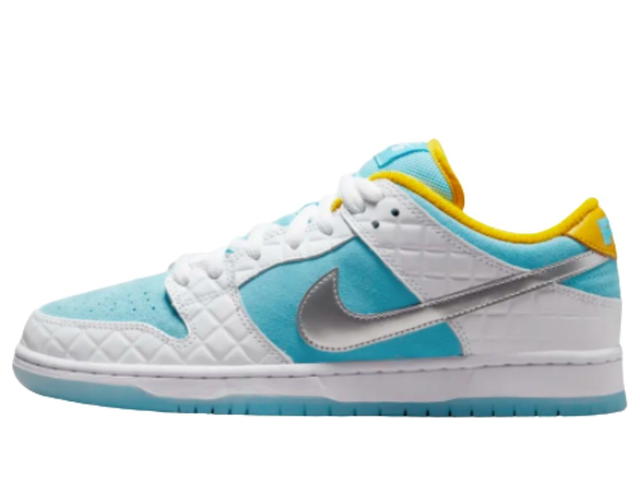 Nike Nike SB Dunk Low FTC Lagoon Pulse (Special Box) - view 2