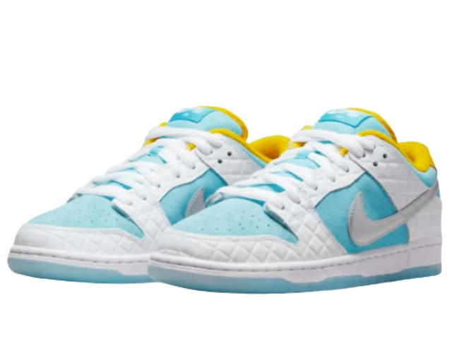 Nike Nike SB Dunk Low FTC Lagoon Pulse (Special Box) - view 3
