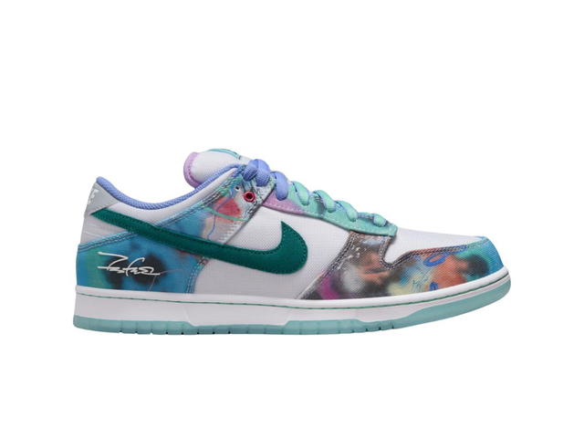 Nike Nike SB Dunk Low Futura Laboratories Bleached Aqua - view 1