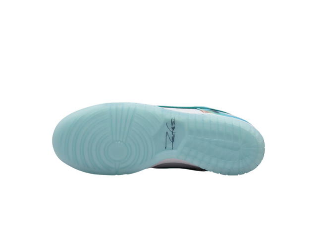 Nike Nike SB Dunk Low Futura Laboratories Bleached Aqua - view 6