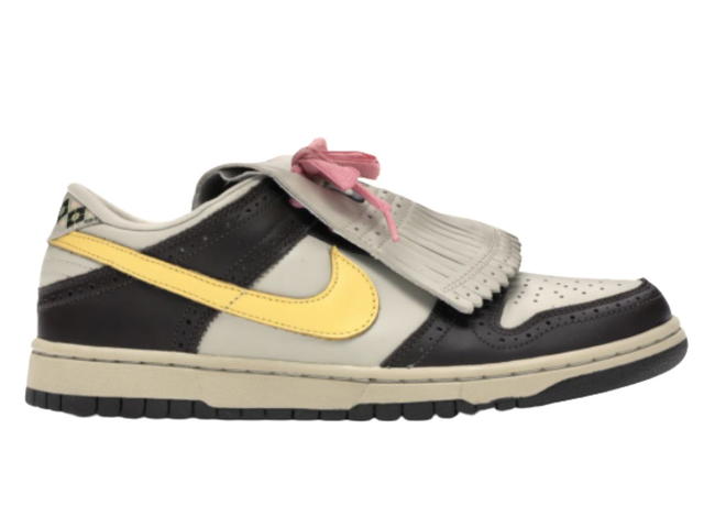 Nike Nike SB Dunk Low Golf Net - view 1