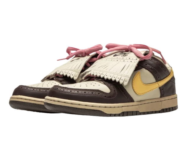 Nike Nike SB Dunk Low Golf Net - view 2