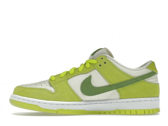 Nike Nike SB Dunk Low Green Apple - view 2